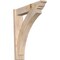 Ekena Millwork Thorton Smooth Traditional Outlooker, Douglas Fir, 5 1/2"W x 24"D x 28"H OUT06X24X28THR01SDF - alternate 1